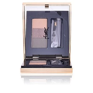 image of COUTURE BROW palette #02-medium to dark