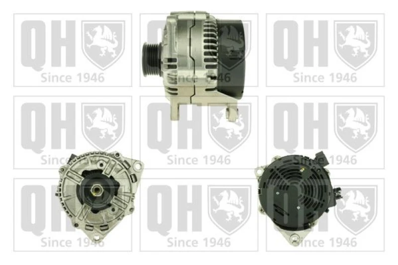 Image of QUINTON HAZELL Alternator QUINTON HAZELL QRA1642