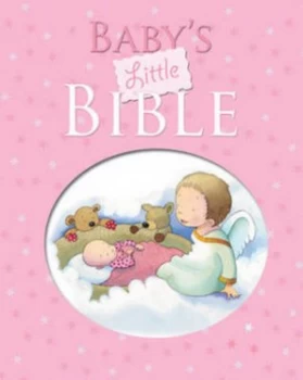 Image of Babys Little Bible by Sarah Toulmin Hardback