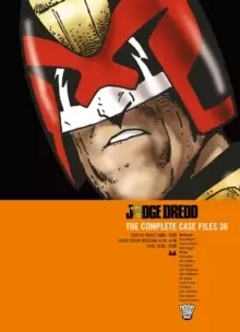 Image of Judge Dredd: The Complete Case Files 36