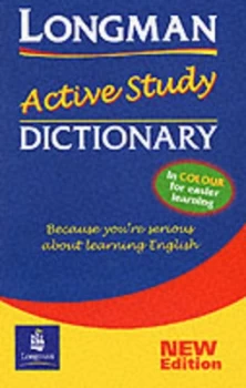 Image of Longman Active Study Dictionary Book