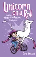Image of unicorn on a roll