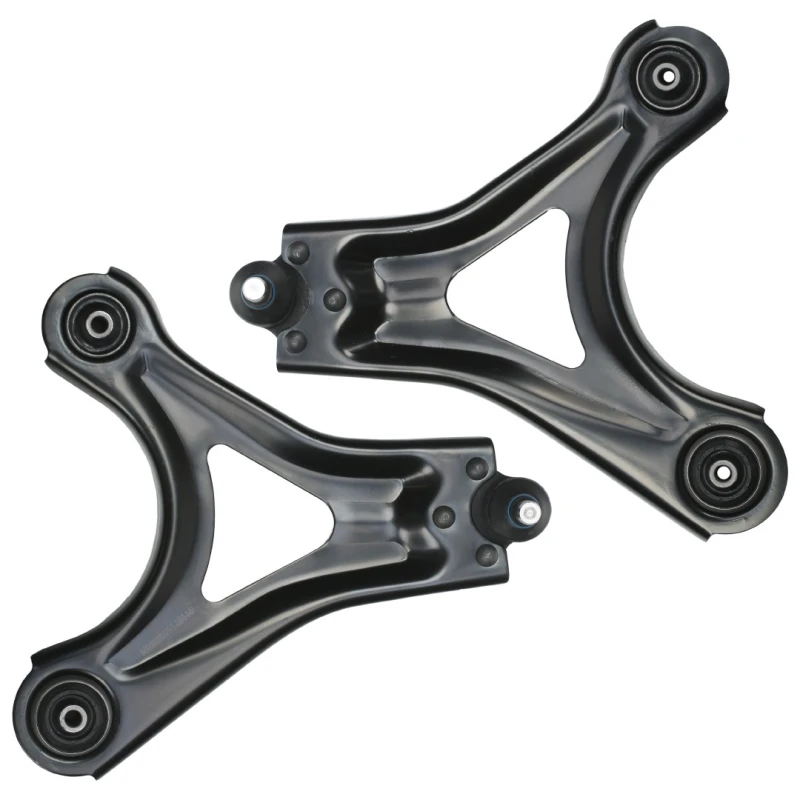 Image of RIDEX 772S0223 Control arm repair kit with fastening material, Front Axle Right, Control Arm Suspension Kit (772)