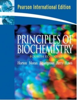 Image of Principles of Biochemistry by Robert a Horton Paperback