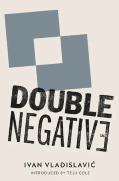Image of double negative 9781908276261