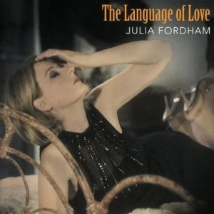 image of The Language of Love by Julia Fordham CD Album