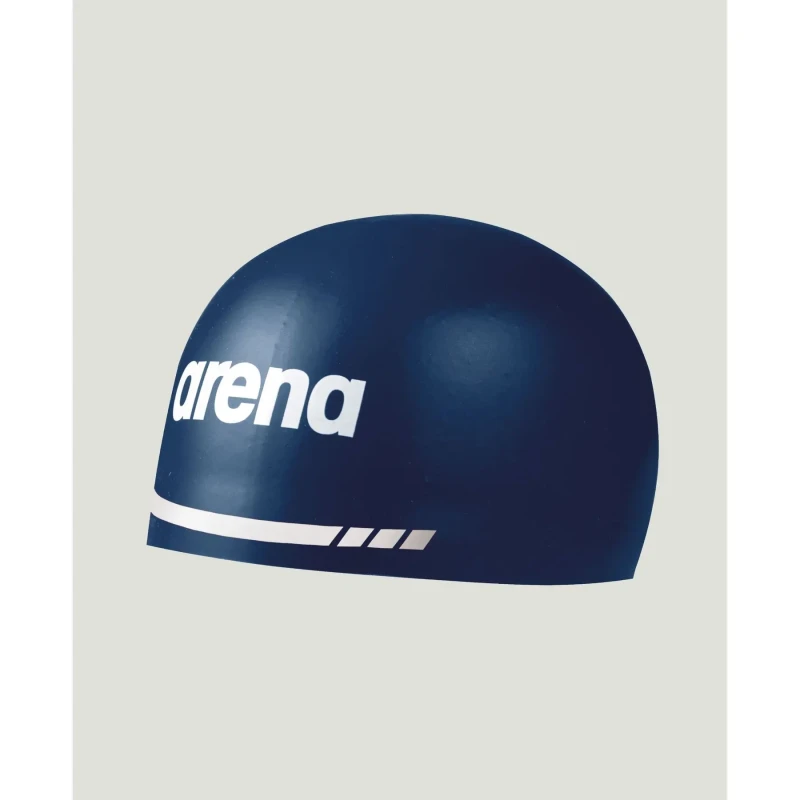 Image of Bathing cap Arena 3D Soft Bleu Unisex M
