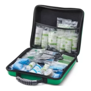 BS8599-1 Medium First Aid Kit in Large Feva Case