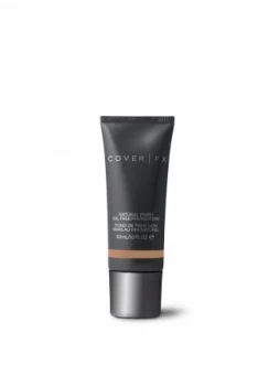 Image of Cover FX Natural Finish Oil Free Foundation 30ml P60