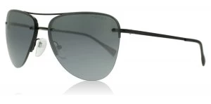 Prada Sport PS53RS Sunglasses Black 7AX5L0 57mm