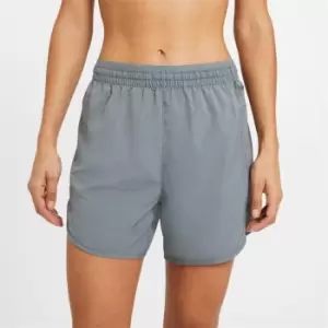 Image of Nike Tempo Luxe Womens Running Shorts - Grey
