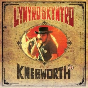 Image of Lynyrd Skynyrd Live at Knebworth 76 DVD Other