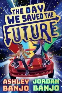 Image of The Day We Saved the Future