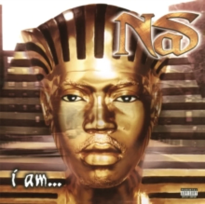 Image of I Am... Vinyl