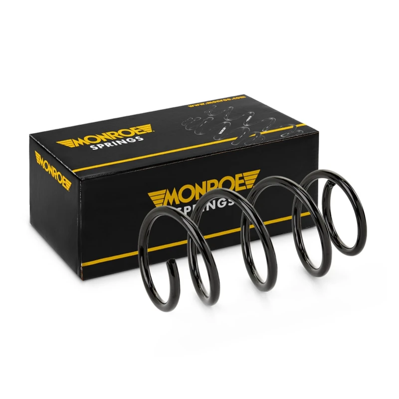 Image of MONROE Coil spring MONROE SP4183