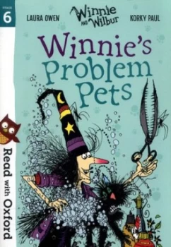 Image of Winnies problem pets by Laura Owen