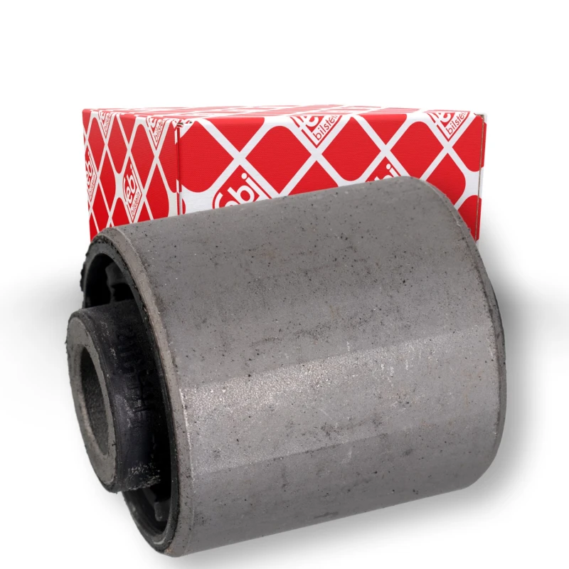 Image of FEBI BILSTEIN 175081 Arm Bushes Rear Axle Right Elastomer Control Arm-/Trailing Arm Bush (251)