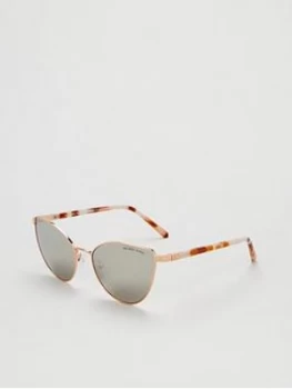 image of Michael Kors Cateye Sunglasses