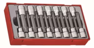 Image of Teng Tools TTRS15 15pc 1/2" Drive Ribe & Spline Socket Set