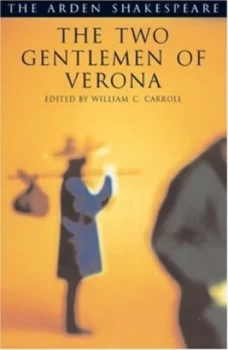 Image of The Two Gentlemen of Verona by William Shakespeare Book