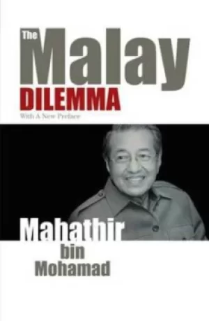 Image of The Malay dilemma by Mahathir bin Mohamad