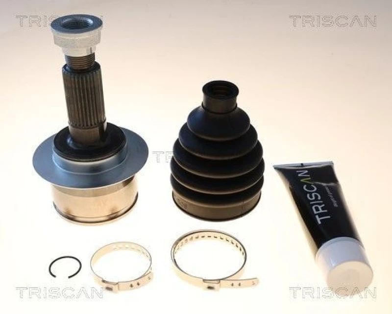 Image of TRISCAN CV joint kit TRISCAN 8540 69132