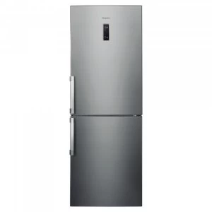 image of Hotpoint NFFUD191X 450L Frost Free Freestanding Fridge Freezer