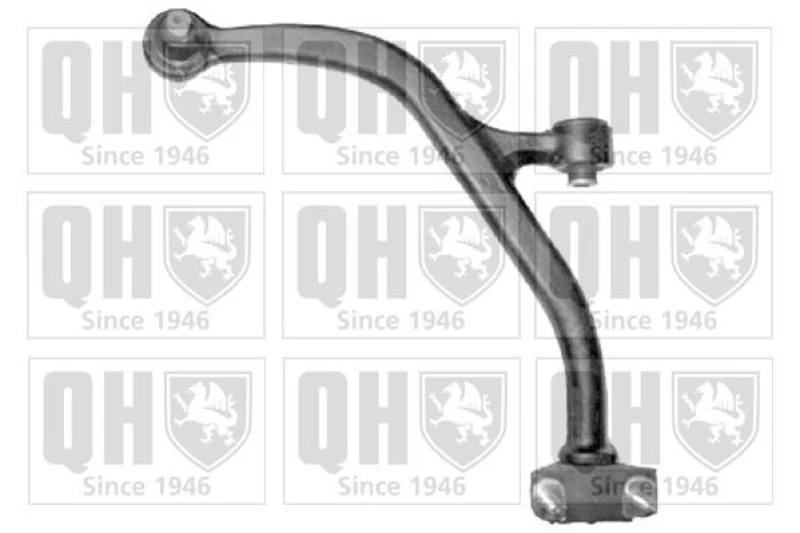 Image of QUINTON HAZELL Suspension arm QUINTON HAZELL QSA9404S