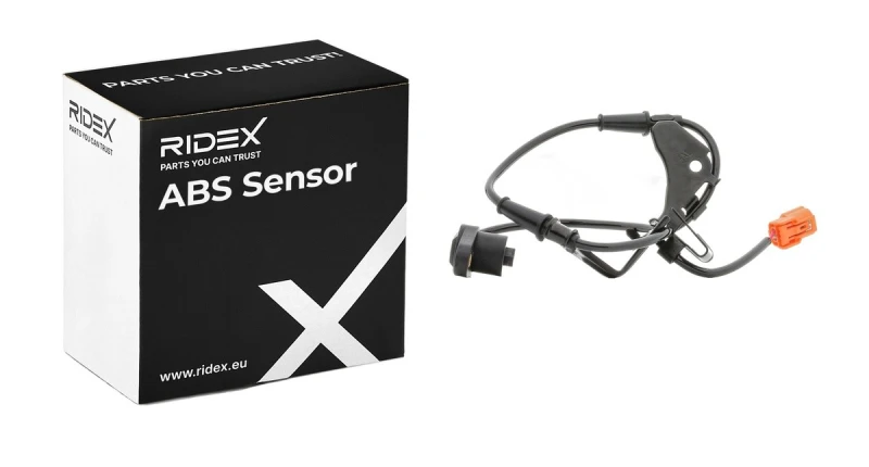 Image of RIDEX ABS sensor RIDEX 412W1267