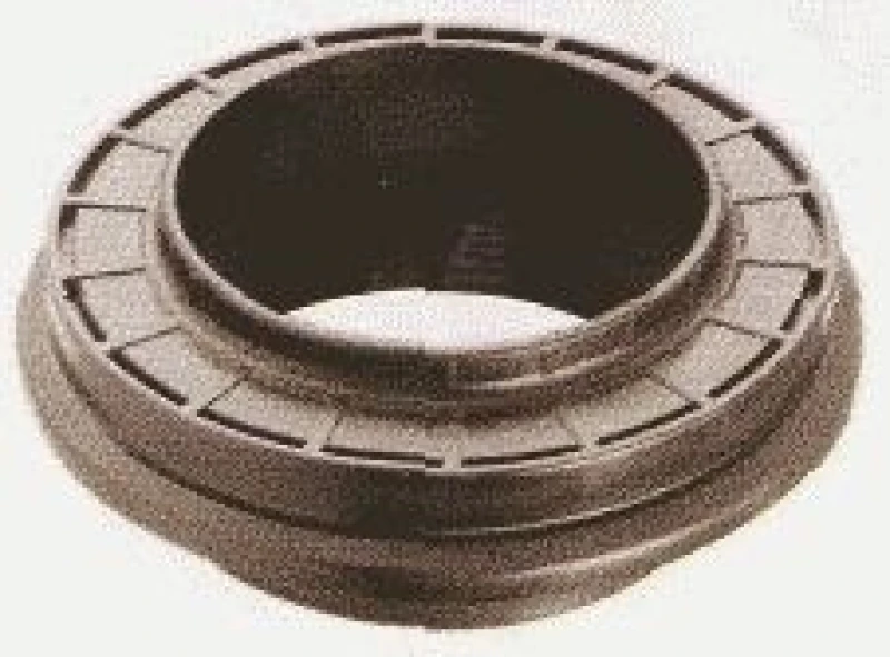 Image of Top strut mount bearing SACHS 801 007