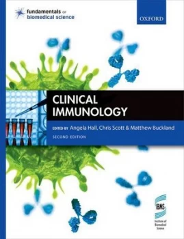 Image of Clinical immunology by Angela Hall