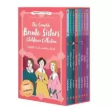 Image of The Complete Bronte Sisters Children's Collection (Easy Classics)