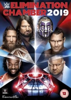 Image of WWE Elimination Chamber 2019 - DVD