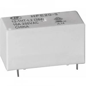 Image of PCB relays 24 Vdc 20 A 1 maker Hongfa HFE20 1024