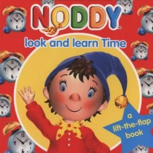 Image of Look and Learn Time by Enid Blyton Book