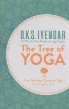Image of The Tree of Yoga by B.K.S Iyengar Paperback