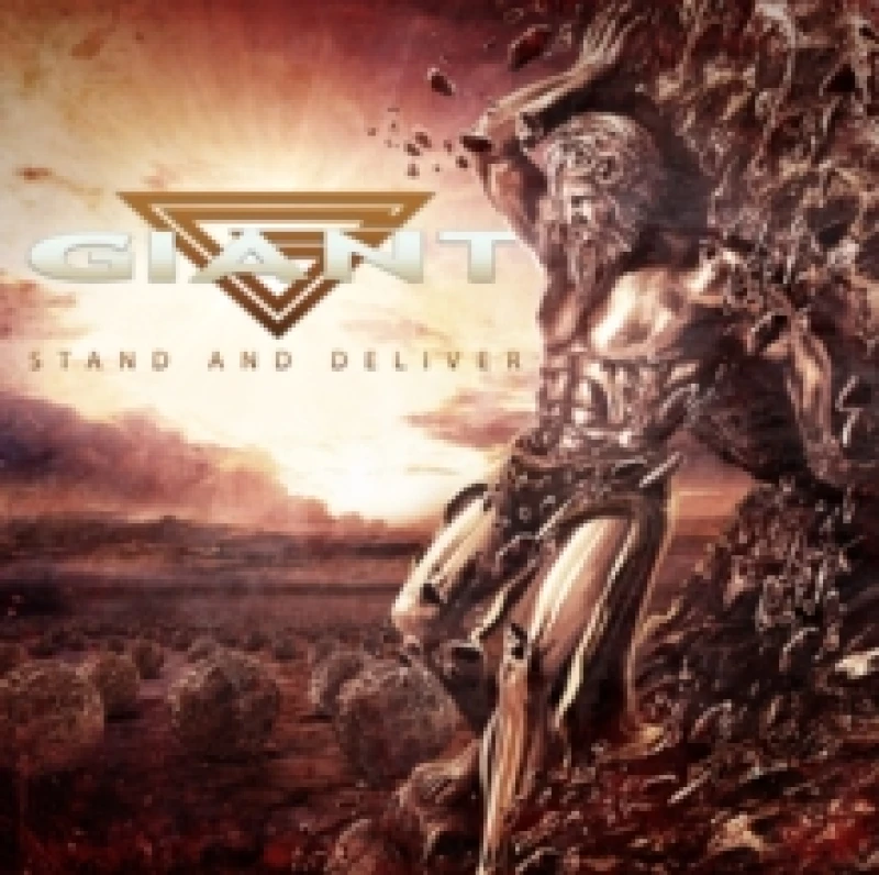 Image of Stand and Deliver CD / Album (Jewel Case)