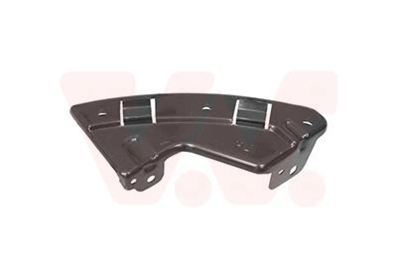 Image of VAN WEZEL Bumper bracket VAN WEZEL 8257566