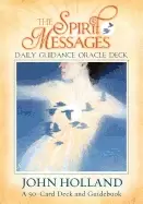 Image of spirit messages daily guidance oracle deck a 50 card deck and guidebook