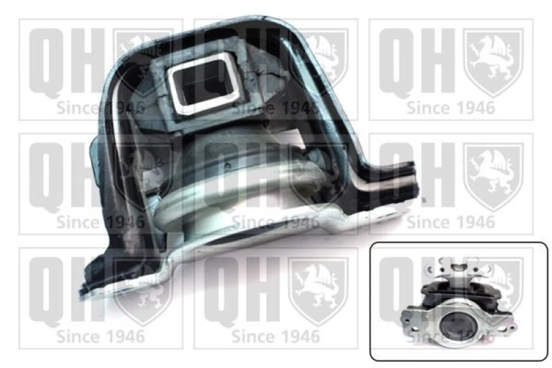 Image of QUINTON HAZELL Engine mount QUINTON HAZELL EM4671