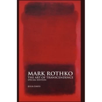 Image of Mark Rothko by Julia Davis Hardback