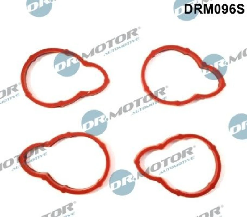Image of DR.MOTOR AUTOMOTIVE Gasket Set, intake manifold DR.MOTOR AUTOMOTIVE DRM096S