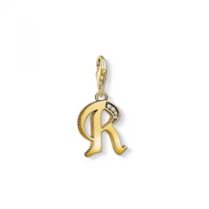 Thomas Sabo Letter R Charm