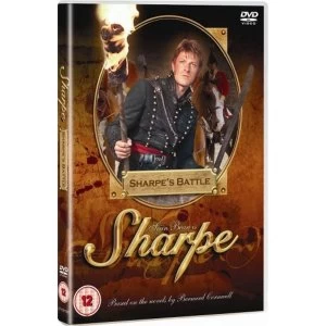 Image of Sharpe's Battle DVD