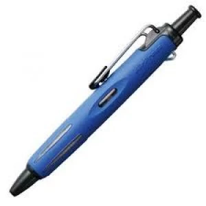 image of Airpress Pen Blue Barrel Bk Pack of 1