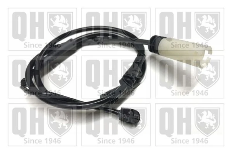 Image of QUINTON HAZELL Brake pad wear sensor QUINTON HAZELL BWI1101