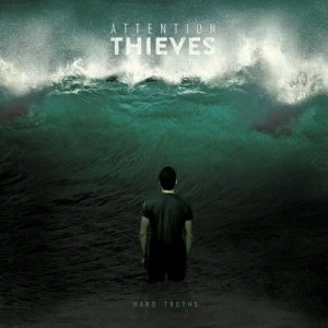 Image of Hard Truths by Attention Thieves CD Album
