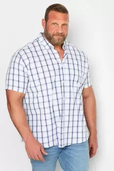 Image of Check Short Sleeve Shirt