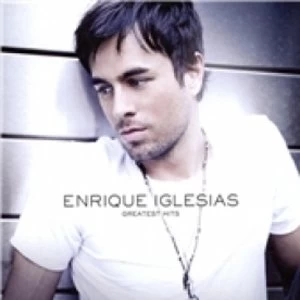 image of Enrique Iglesias Greatest Hits CD