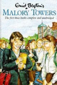 Image of Malory Towers by Enid Blyton and Enid Blyton and Enid Blyton and Enid Blyton Book